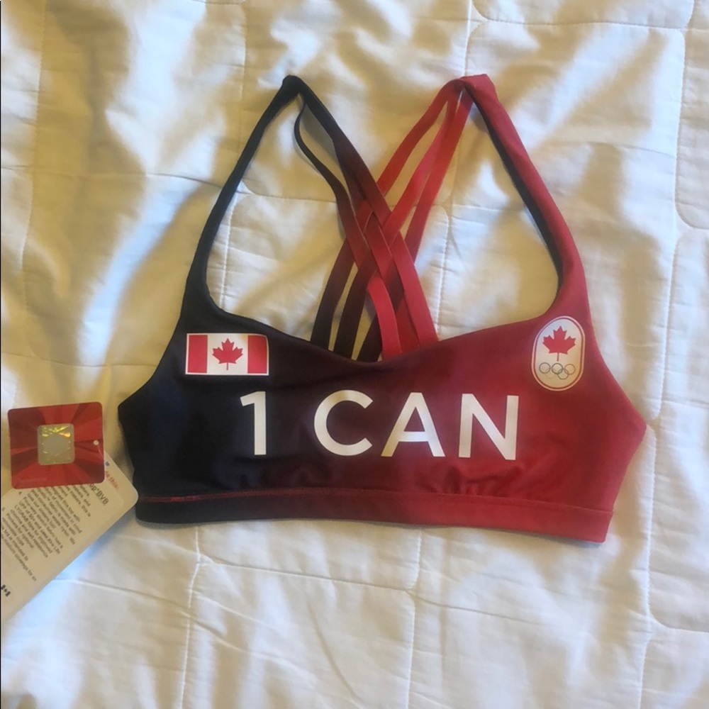 Lululemon Game Day Top Olympics